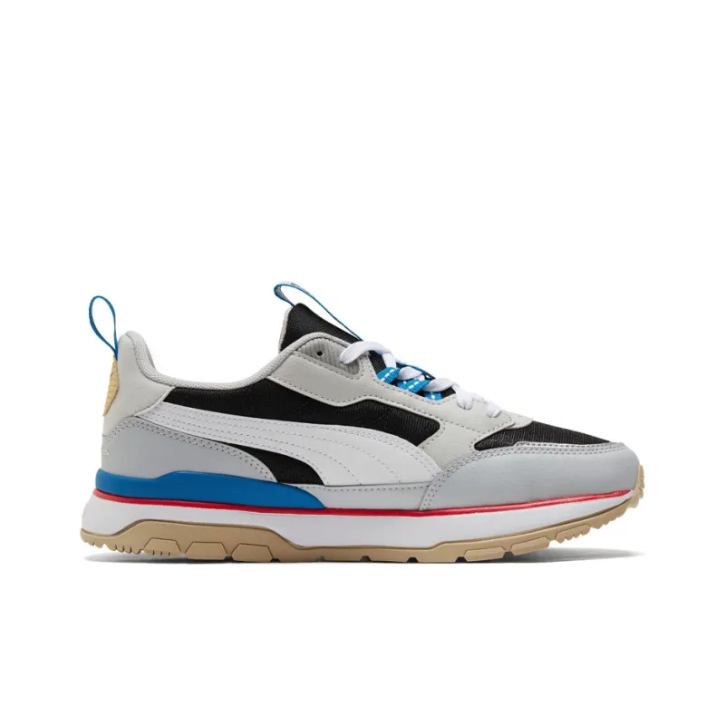 PUMA R78 Trek 'White Glacial Blue'-1