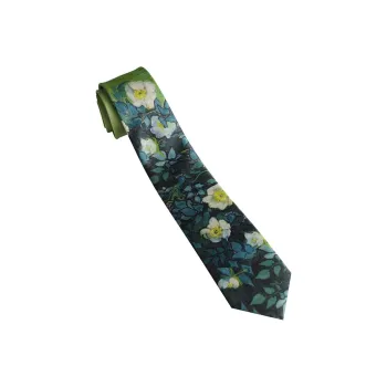 FREE RABBITⅡ Ties Unisex Wild Rose