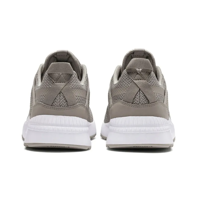 PUMA Pacer Next Net Low Top Running Shoes Grey-3