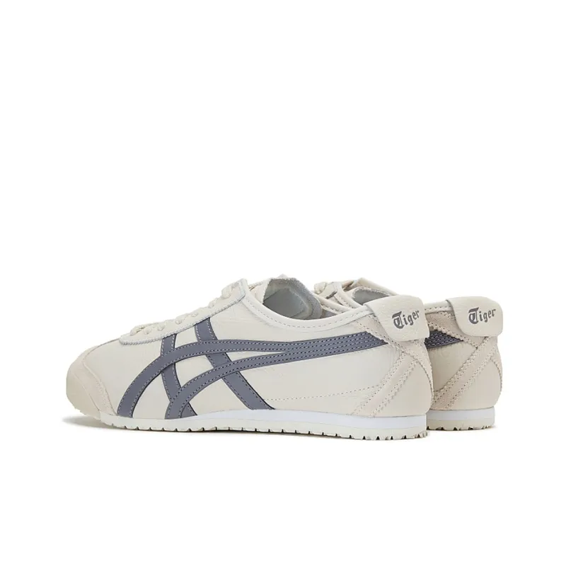 Onitsuka Tiger Mexico 66 Gray White-3
