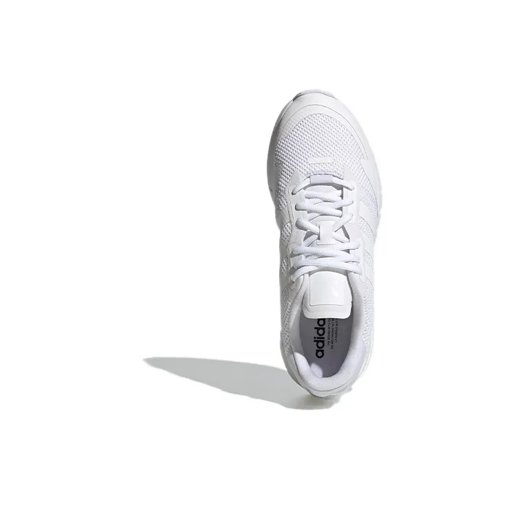 Adidas Zx 1K Boost Triple White-4