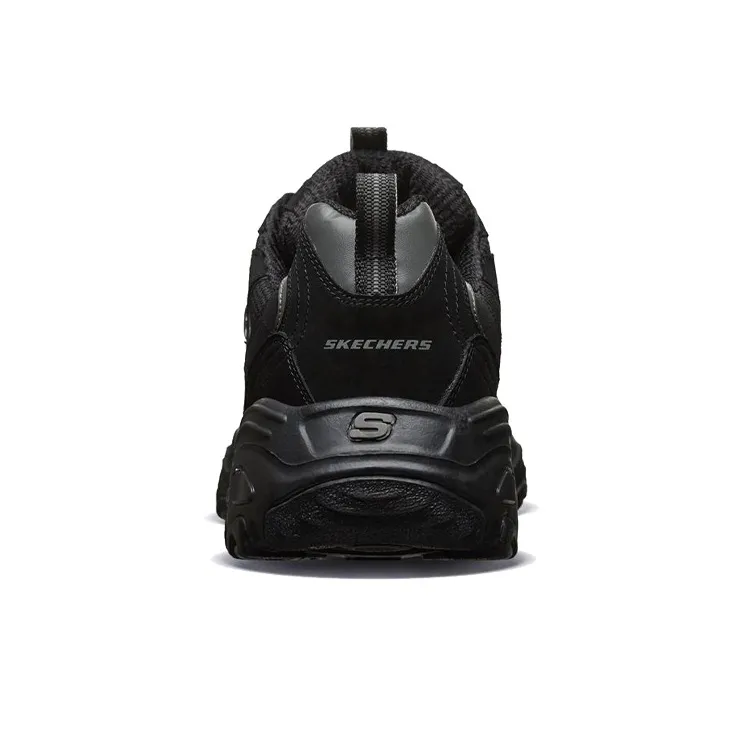 Skechers D'LITES 2.0 Running Shoes Black-3