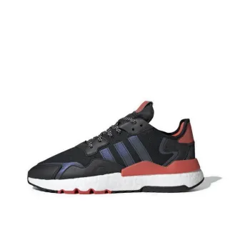 Adidas Originals Nite Jogger Hi Res Red