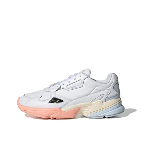 Adidas Falcon Cloud White Aero Blue Women's