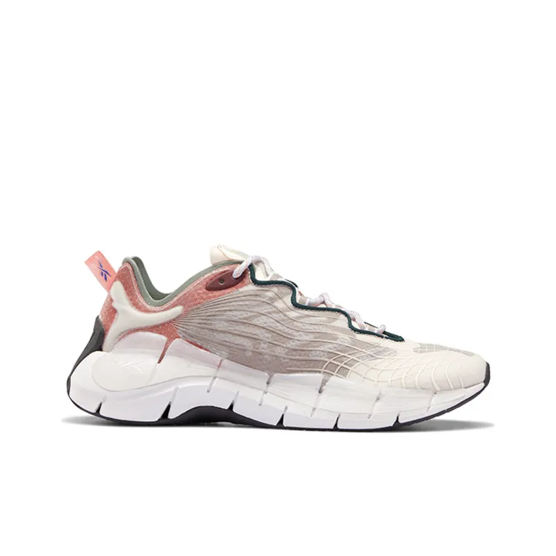 Reebok Zig Kinetica 2 Ceramic Pink Baked Earth Women's-1