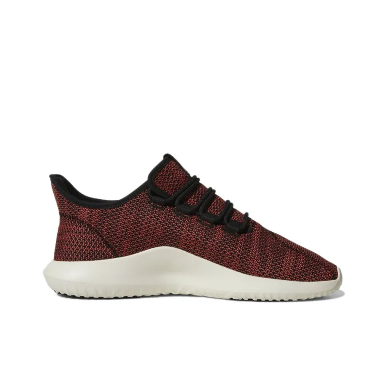 Adidas Tubular Shadow Ck Black Trace Scarlet-1