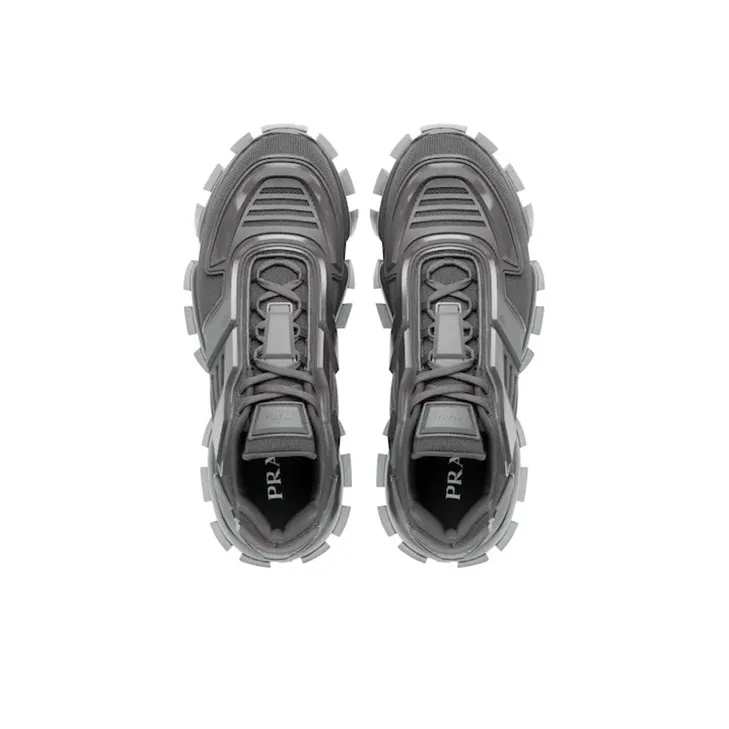PRADA Cloudbust Thunder Knit 'Graphite'-4