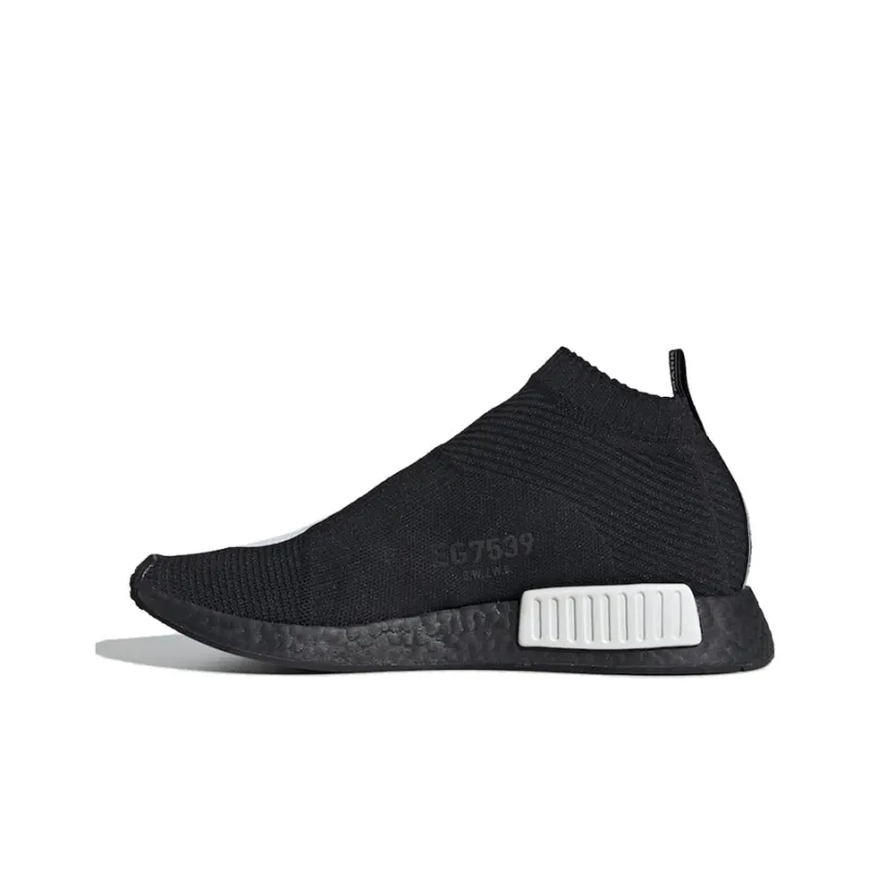 Adidas Nmd CS1 Bold Branding Black-0