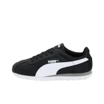 PUMA Turin 'Black Comfort Low Top'