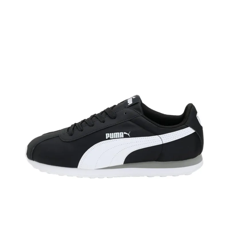 PUMA Turin 'Black Comfort Low Top'-0