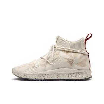PUMA Tsugi EvoKnit Sock Naturel Whisper White