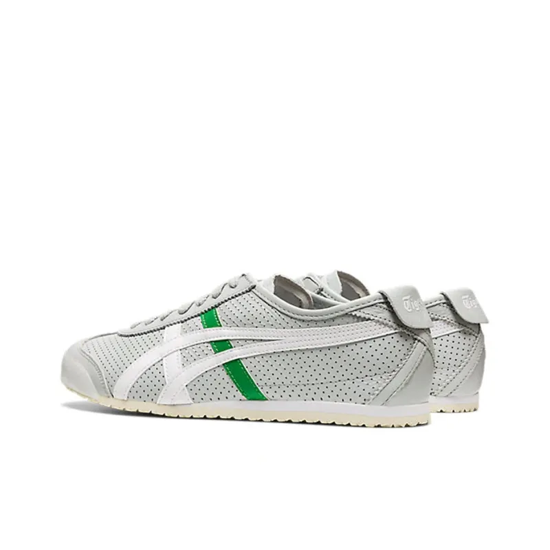 Onitsuka Tiger Mexico 66 Unisex Gray/Green-3