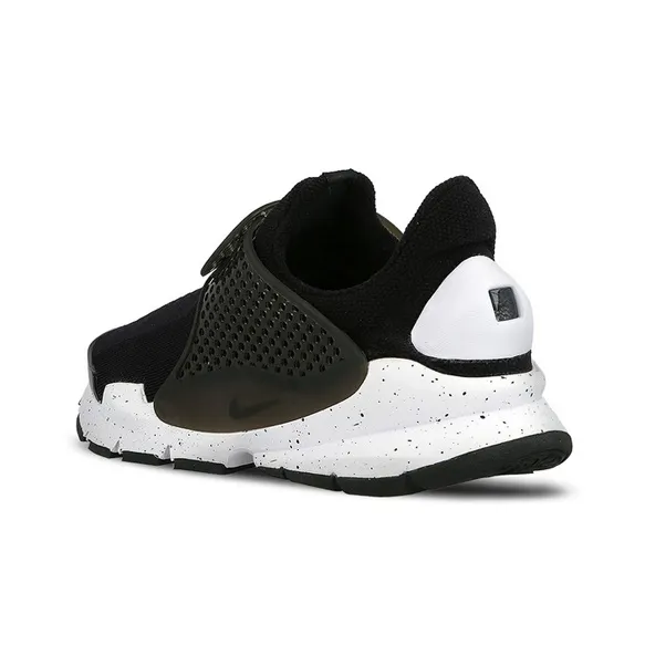 Nike Sock Dart Black White-3