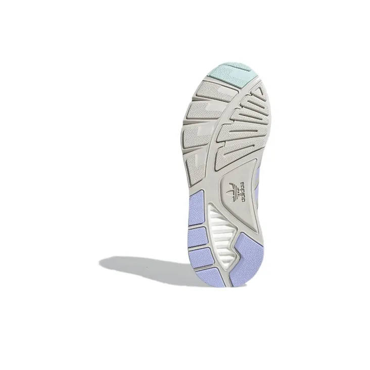 Zx 1K Women's Adidas Originals Boost 'Grey Violet Tone' Women's-5