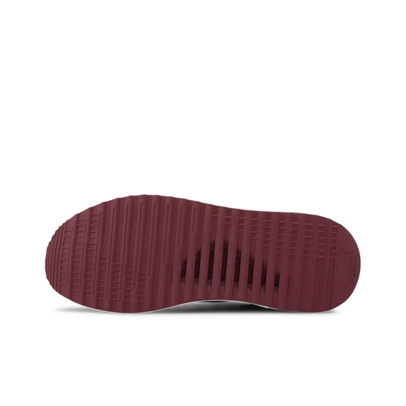 PUMA Pacer Next Excel Core Low top Running Shoes Red/White-5