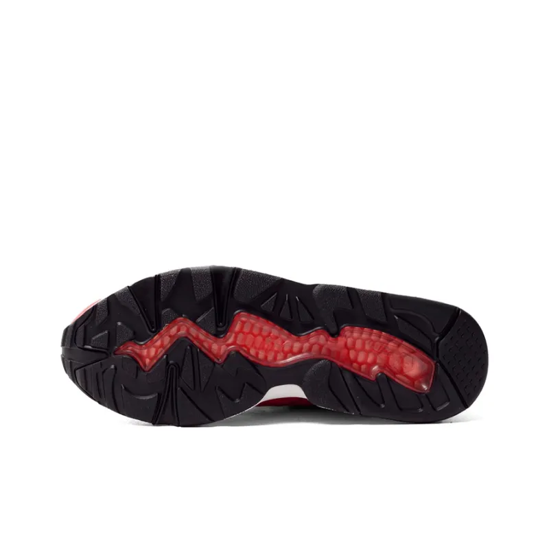 PUMA R698 Trinomic Red/White-4