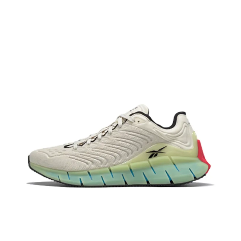 Reebok Zig Kinetica Alabaster-0