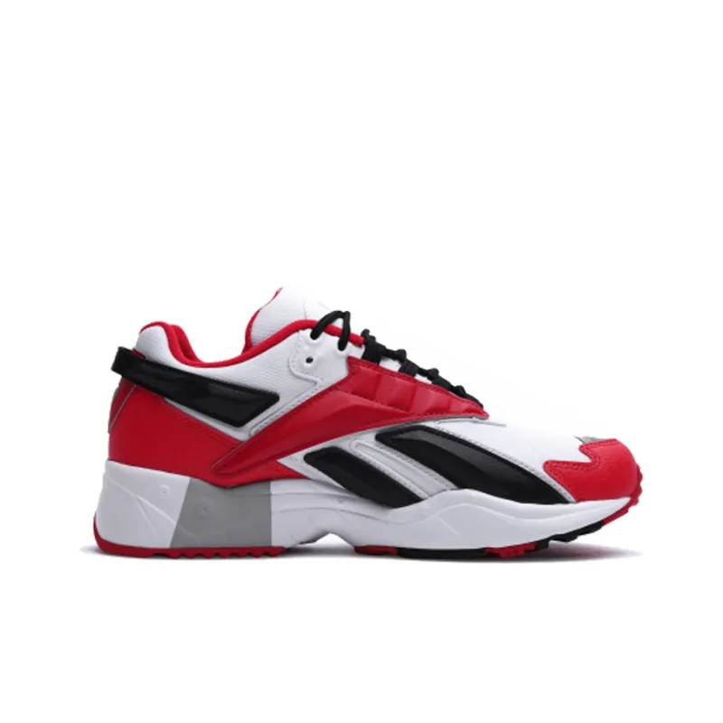 Reebok Interval 96 'Scarlet'-1