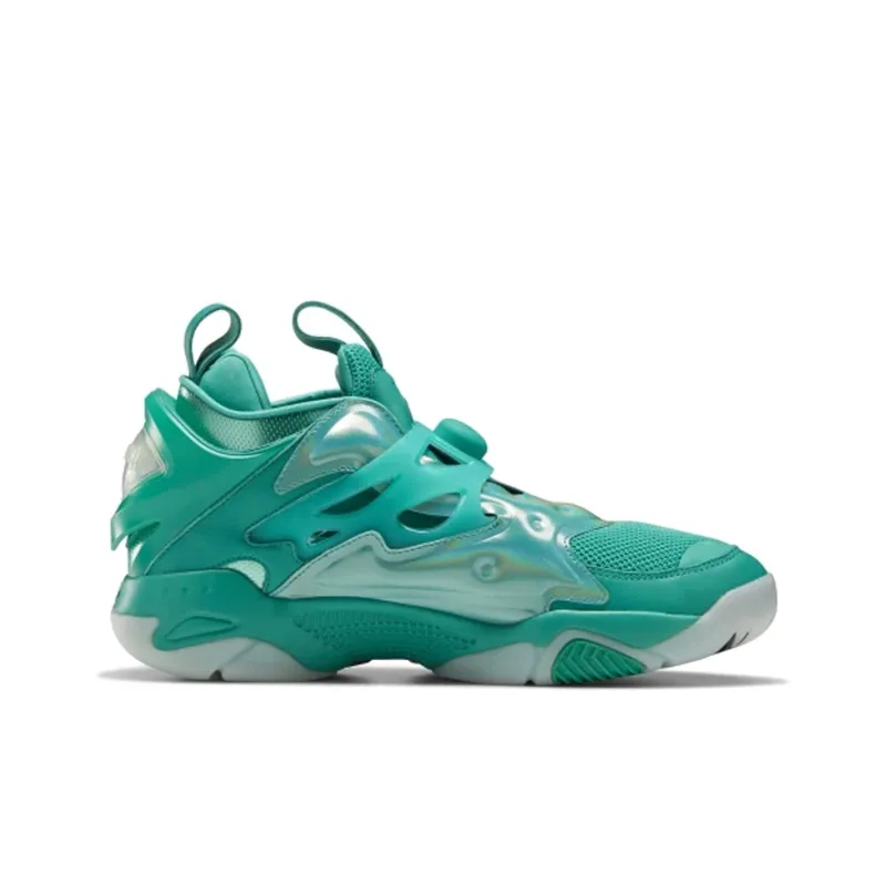 Reebok Pump Court JuunJ Emerald-1