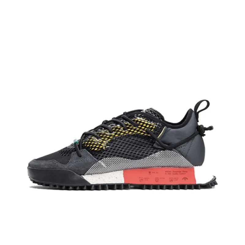 Adidas Originals Aw Re Issue Run Alexander Wang Core Black-0