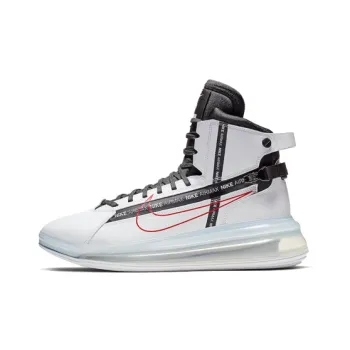 Nike Air Max 720 Saturn White Black Red