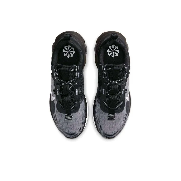 Nike Air Max 2021 Black White-3