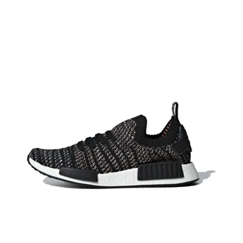 Adidas Originals Nmd R1 Stlt Stealth Pack Core Black Women's-0