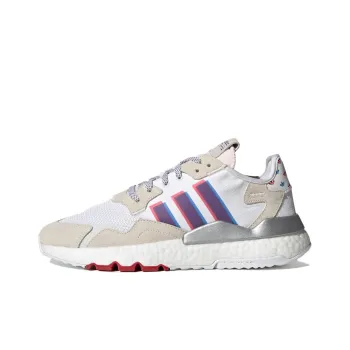 Adidas Originals Nite Jogger 'Blue Red Gray'