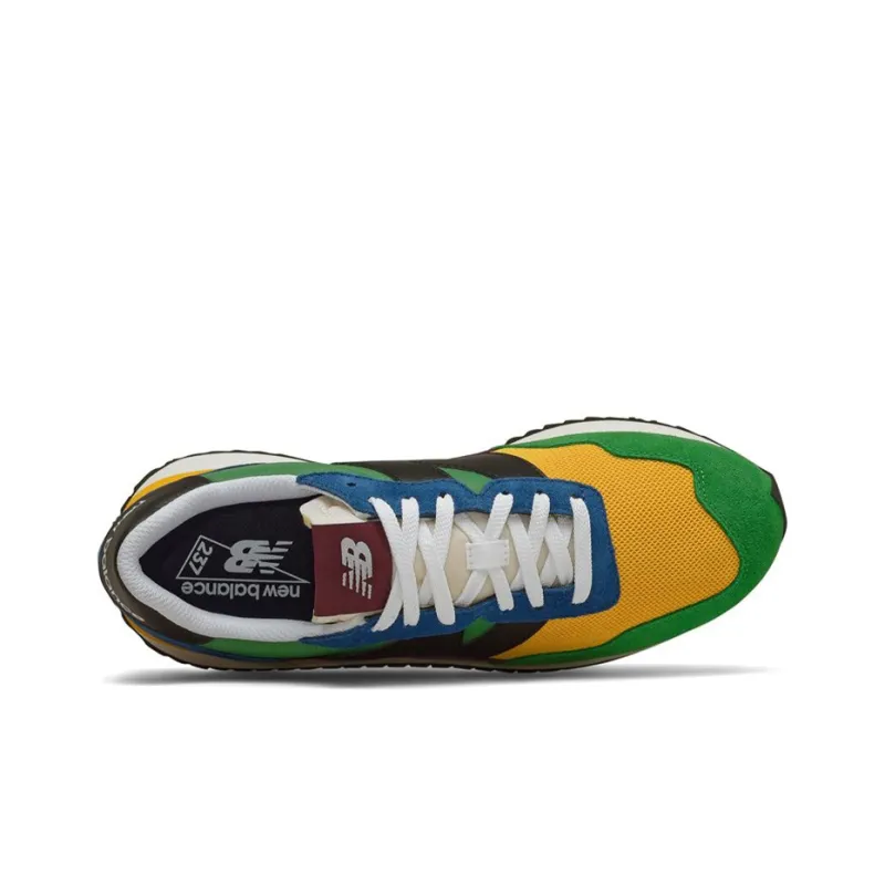 New Balance 237 Green-2