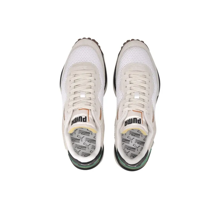 PUMA Style Rider 'Stream On White Green'-2
