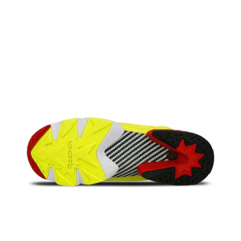 Reebok Instapump Fury Prototype Citron-4