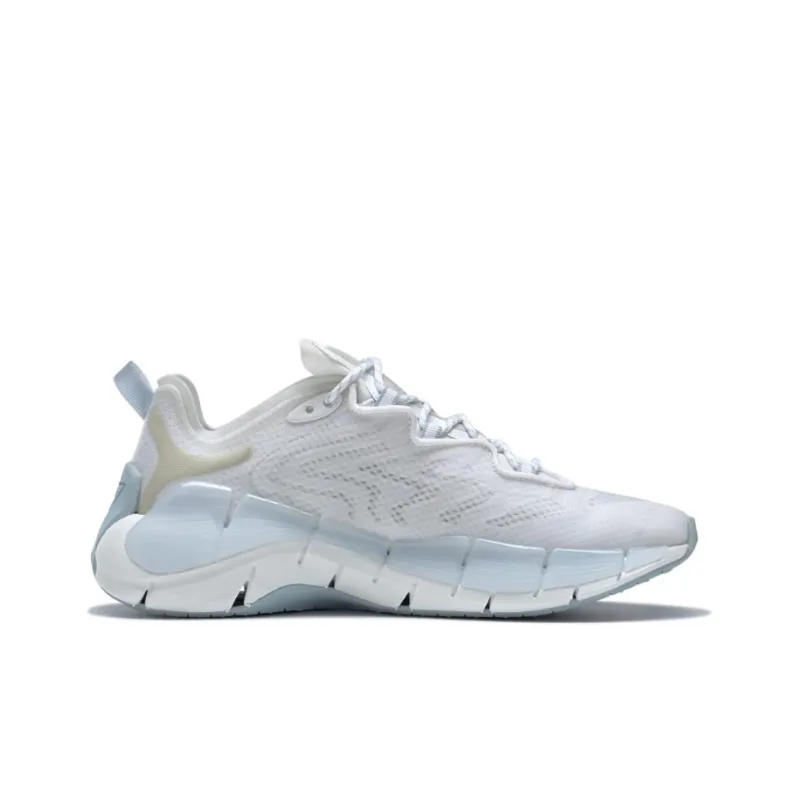 Reebok Women's Zig Kinetica 2 'White Glass Blue' Women's-1