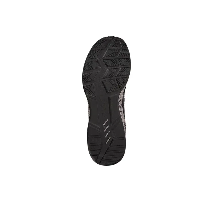 Asics Hypergel Gel Kenzen Abrasion Resistant Breathable Low Top Casual Shoes Men's Carbon Black-5