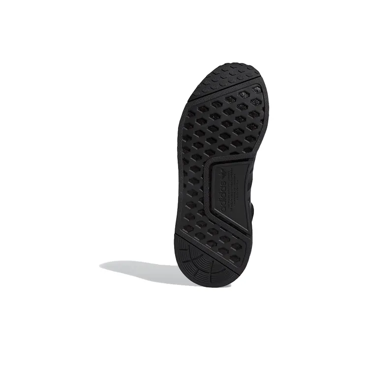 Adidas Nmd R1 Core Black Scarlet Women's-5