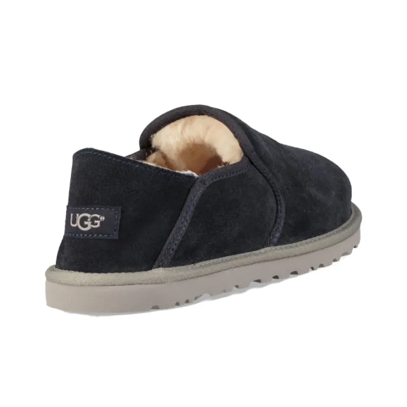 UGG Kenton Slipper Minimalistic Cozy Athleisure Casual Sports Shoe Blue-3