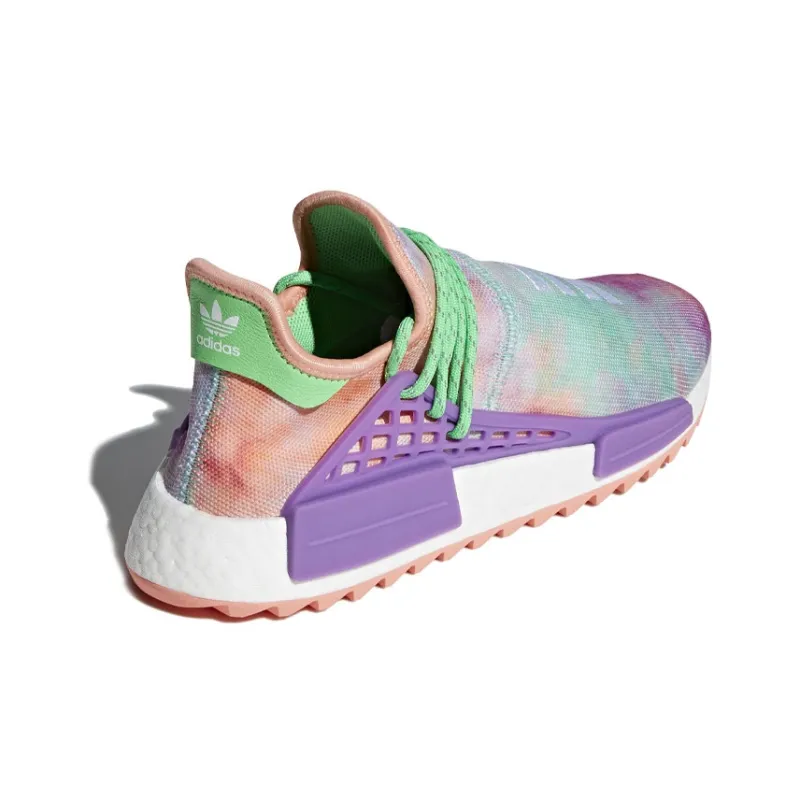 Adidas Human Race Nmd Pharrell Holi Festival Chalk Coral-3