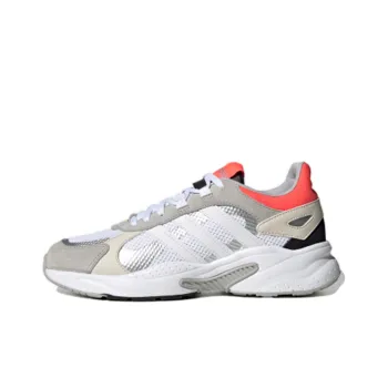 Adidas Neo Crazychaos Shadow Grey Fluo Red