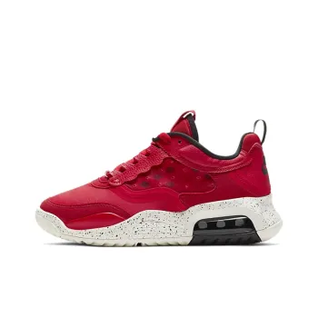 JORDAN Air Max 200 Fire Red GS