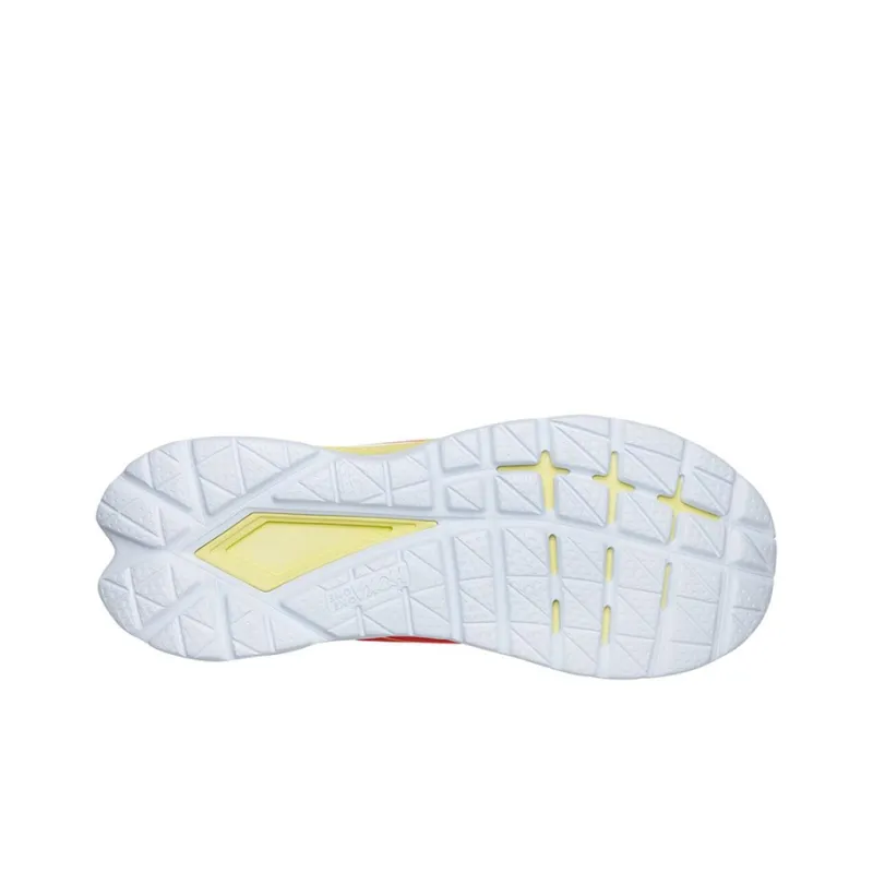 HOKA ONE ONE Mach 4 Hot Coral-3