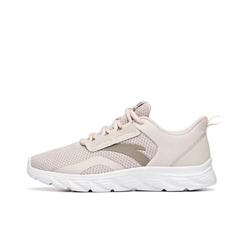 ANTA Life Collection Casual Shoes Women's Low-Top Lotus Grey