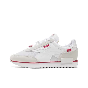 PUMA Future Rider Galentine's Day White Virtual Pink Women's