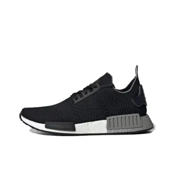 Adidas Originals Nmd R1 Black Grey Three
