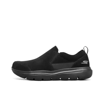 Skechers Go Walk Evolution Ultra Slip On 'Pure Black'