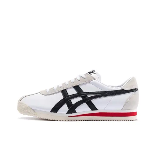 Onitsuka Tiger Corsair Casual Shoes Unisex Low-Top White/Black