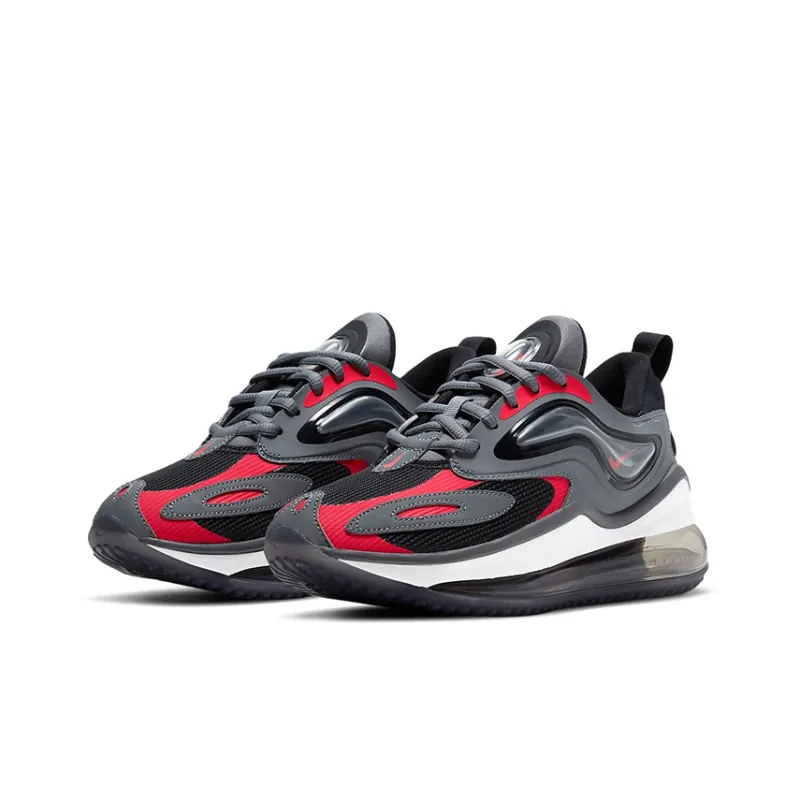 Nike Air Max Zephyr 'Smoke Grey Siren Red' GS-2