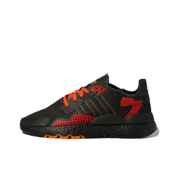 Adidas Originals Nite Jogger Tech 'Black Red'