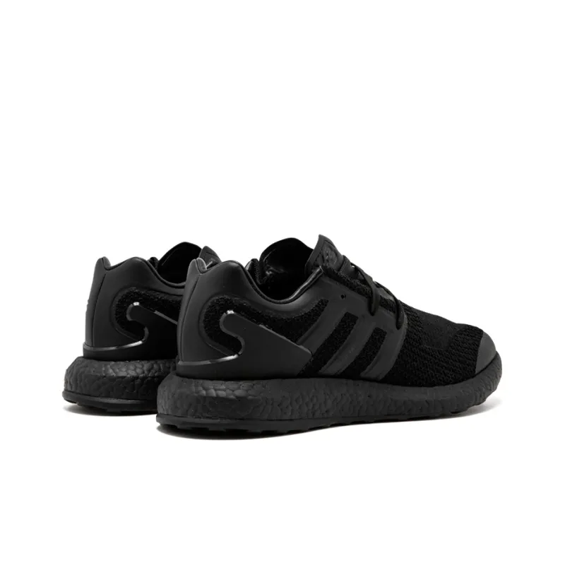 Adidas Y 3 Pureboost Triple Black-3