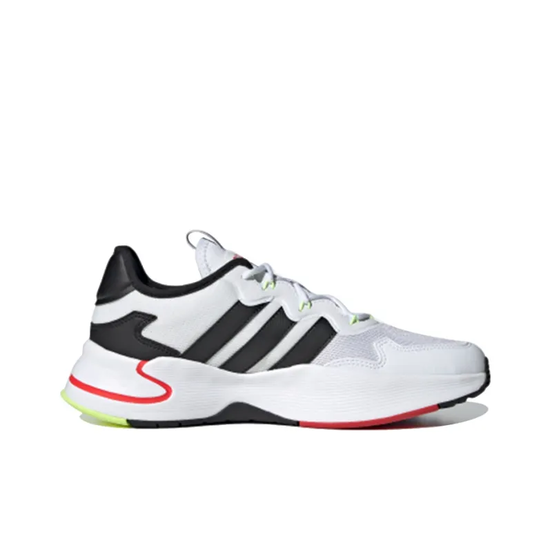Adidas Roamer 'White Black Red'-1