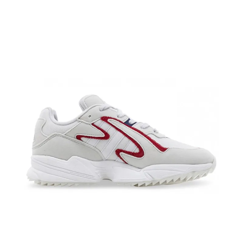 Adidas Originals YUNG 96 Chasm Trail 'White Red'-1