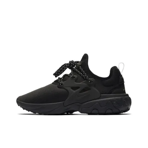 Nike React Presto Black Cat